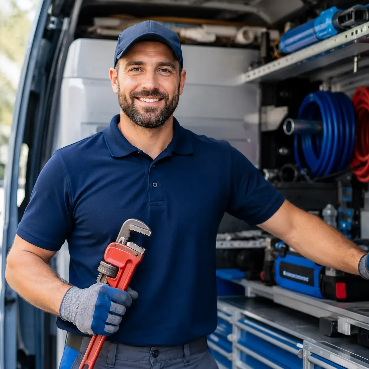 Local emergency plumbing professionals in Noblesville, IN