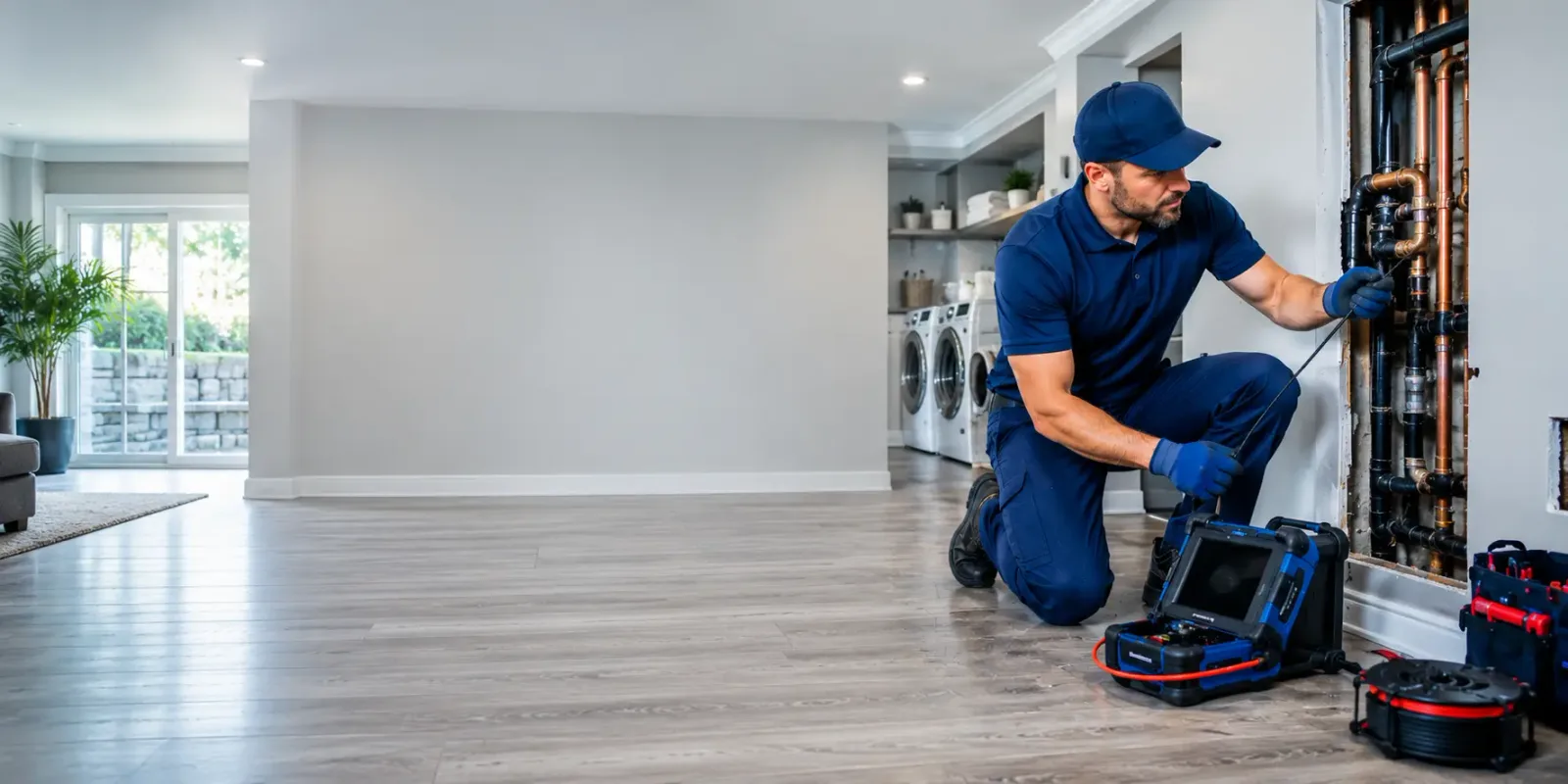 Emergency plumbing questions in Noblesville, IN