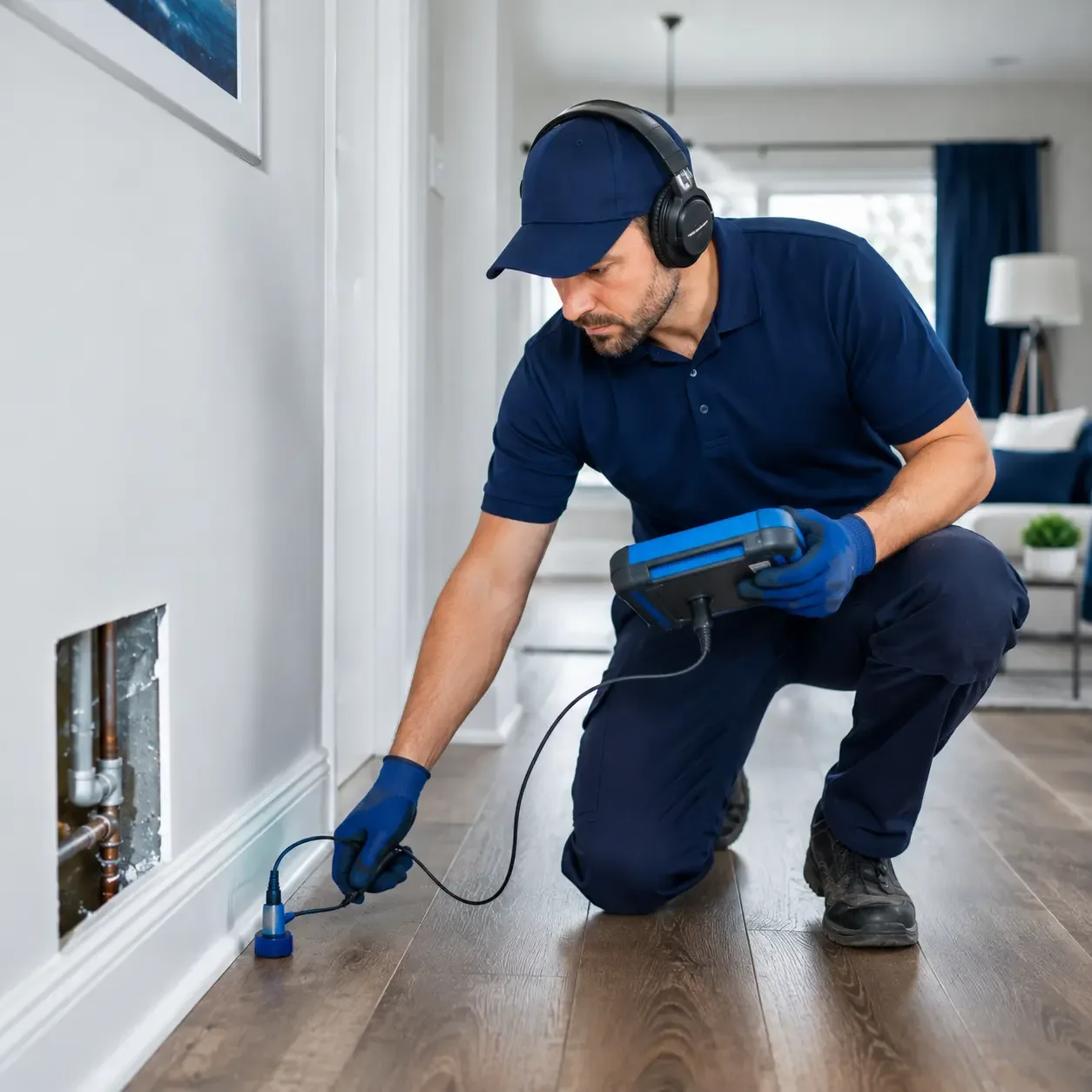 Emergency plumbing professionals serving Noblesville, IN